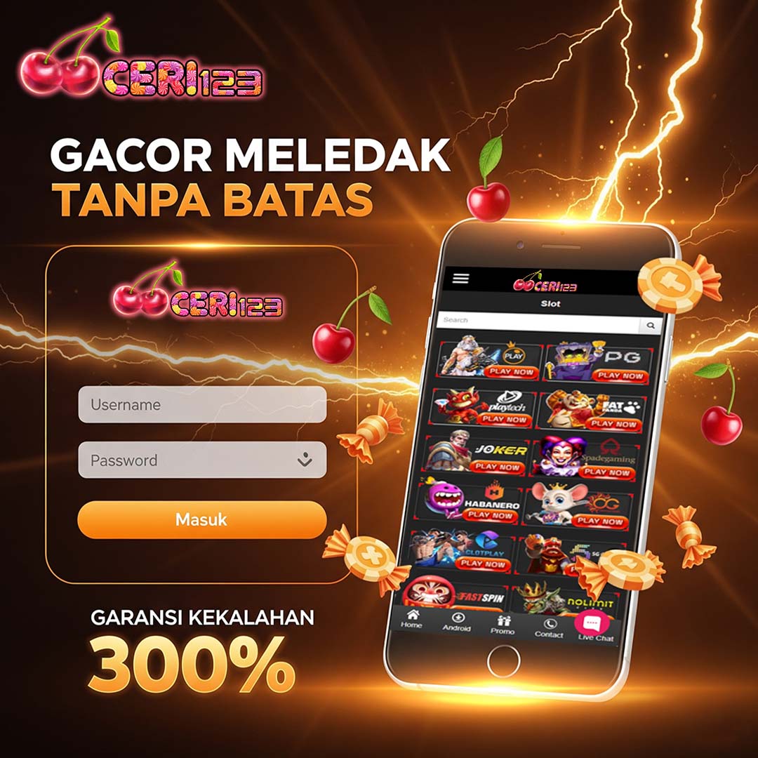 Ceri123: Situs Login Link Alternatif Terpercaya Server Ceri Buah Asli 123 image 1