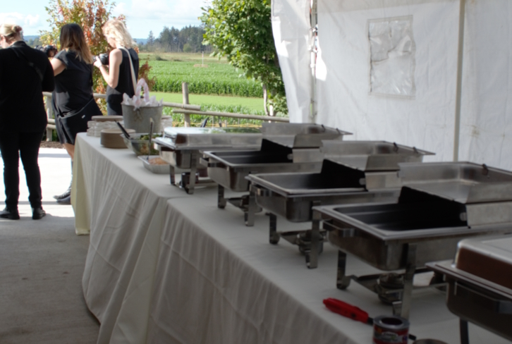 wedding bbq catering - woodinville wa - NW BBQ Catering