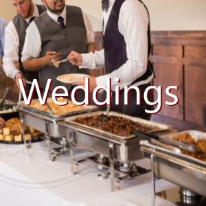 Northwest bbq catering weddings