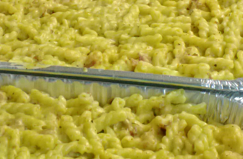 mac-n-cheese is a great choice for bbq catering - NW BBQ Catering