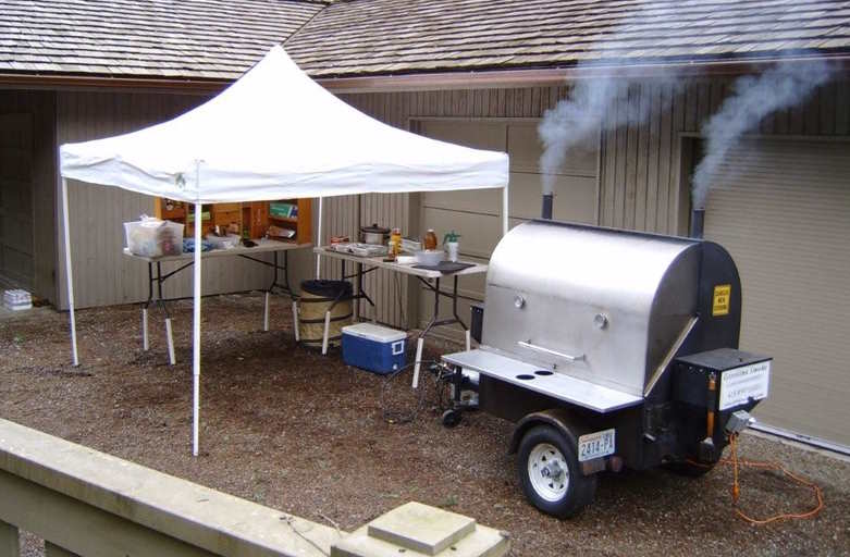 On-site bbq catering for your next Northwest catering event